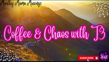 Coffee & Chaos w/T3: I've Got Music On My Mind