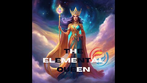 WELCOME TO STAR'S ART GALLERY- THE ELEMENTAL QUEEN