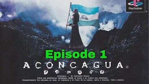 Aconcagua Episode 1 Plane Crash