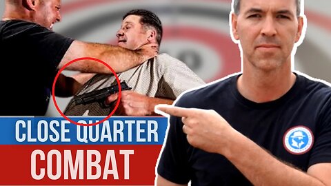 How to Do Close Quarters Shooting | Close Quarters Shooting Drill