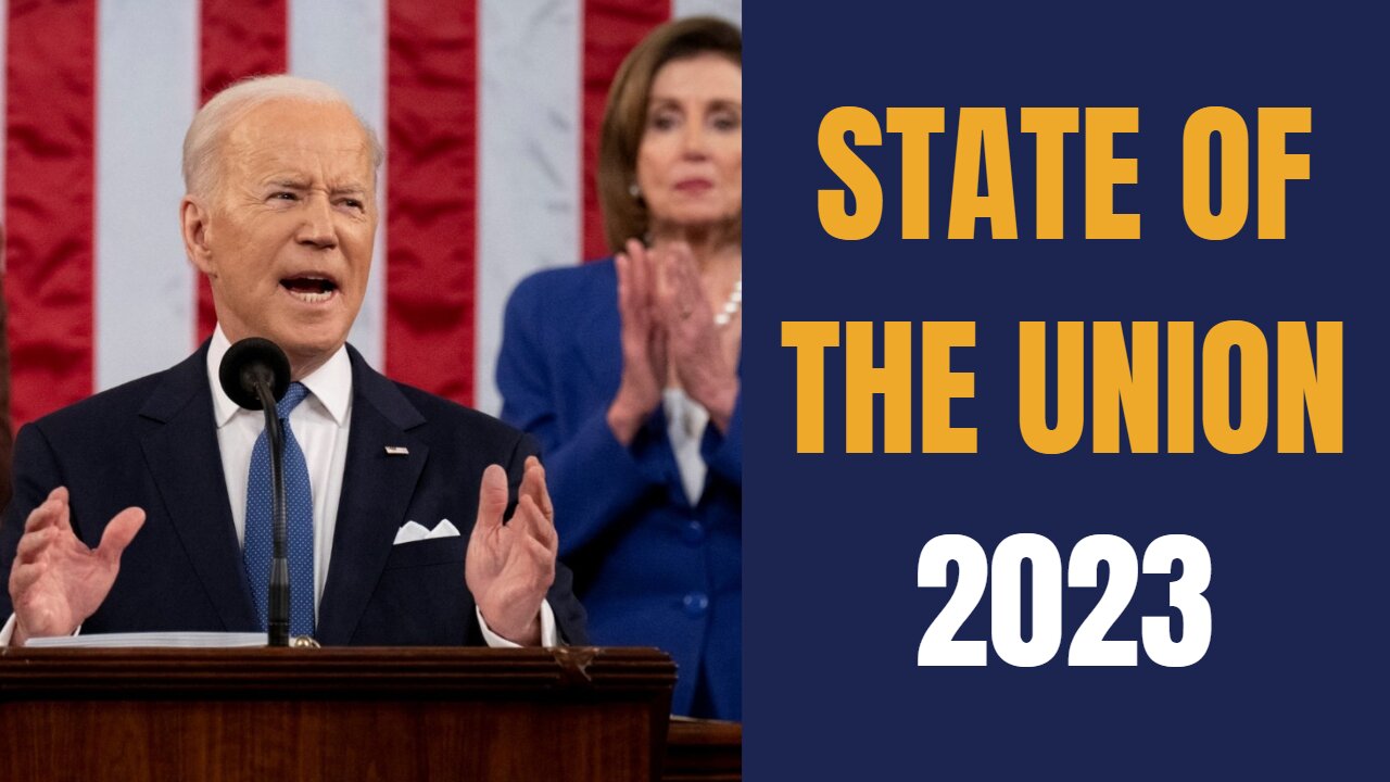 Biden Testing 2024 Message At State Of The Union?