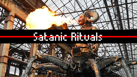 Spiritual war and satanic rituals (Occult 1) Idolatry around the world