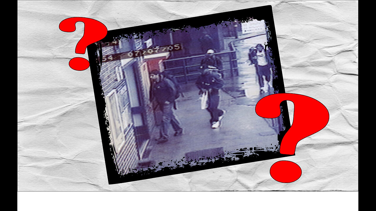 Why Was This Photo Faked? | July 7th Attack