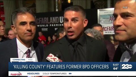 'Killing County' features former BPD officers