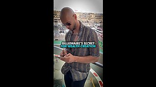 Billionaire's wealth creation methods revealed