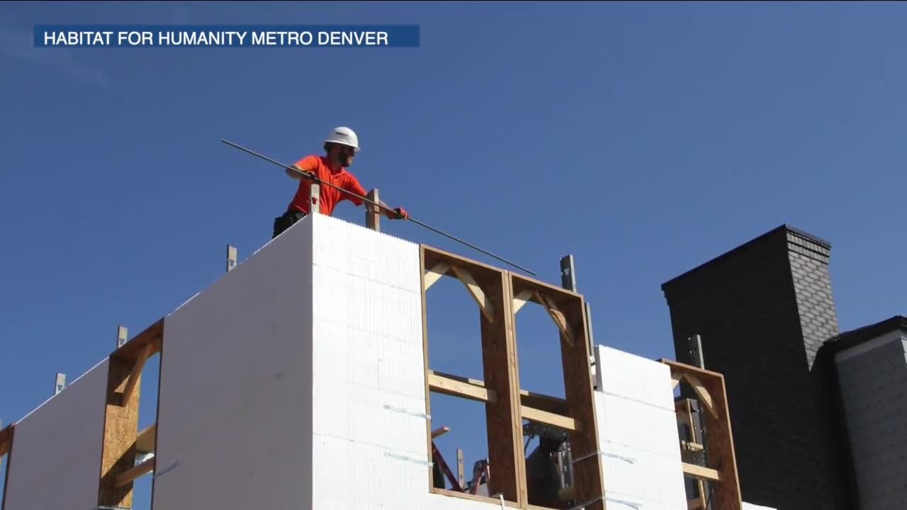 Habitat Metro Denver dedicating 2 homes Saturday