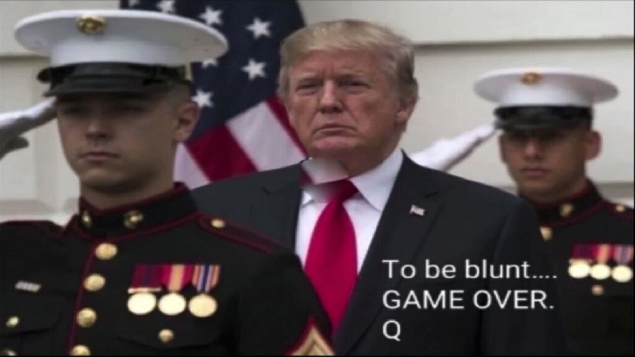 Donald Trump GREAT Intel 2/3/23