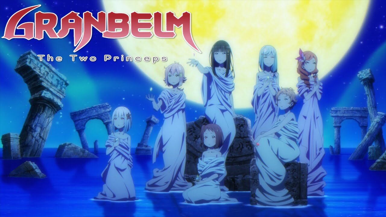 GRANBELM ~dramatic cues~ by Kenichiro Suehiro