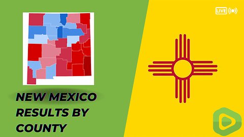 New Mexico Election Results by County | Reaction To Michelle Lujan Grisham Deportation Push Back