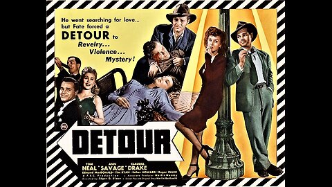 Detour (1945)