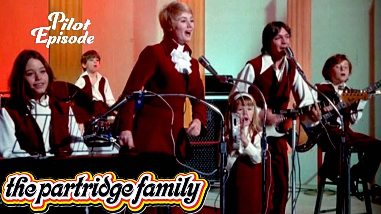 The Partridge Family ( What- and Get Out of Show Business ) Full Tv Show 1970