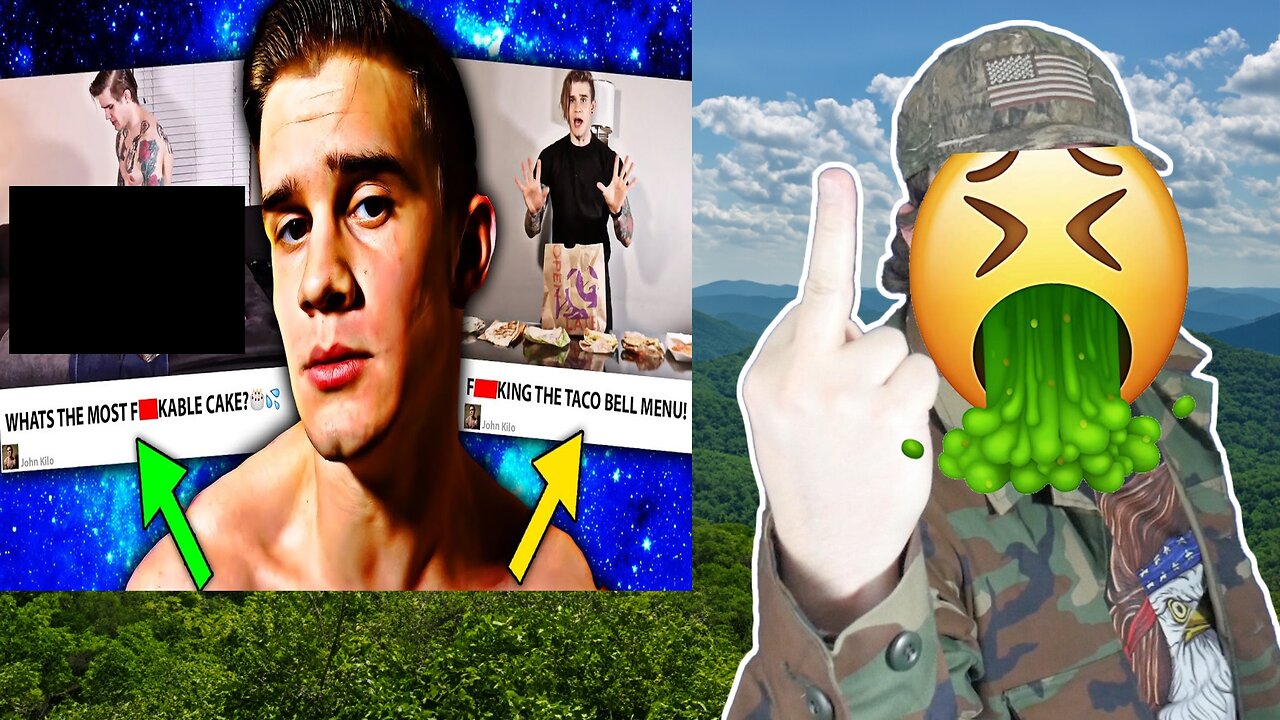 YouTube Must Kill This Channel Right Now! (Miniklin) - Reaction! (BBT)