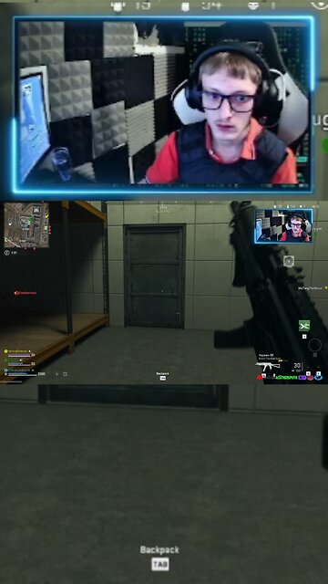 Randoms Talking About Me In Voice Chat