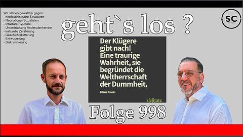 geht`s los ? Folge 998