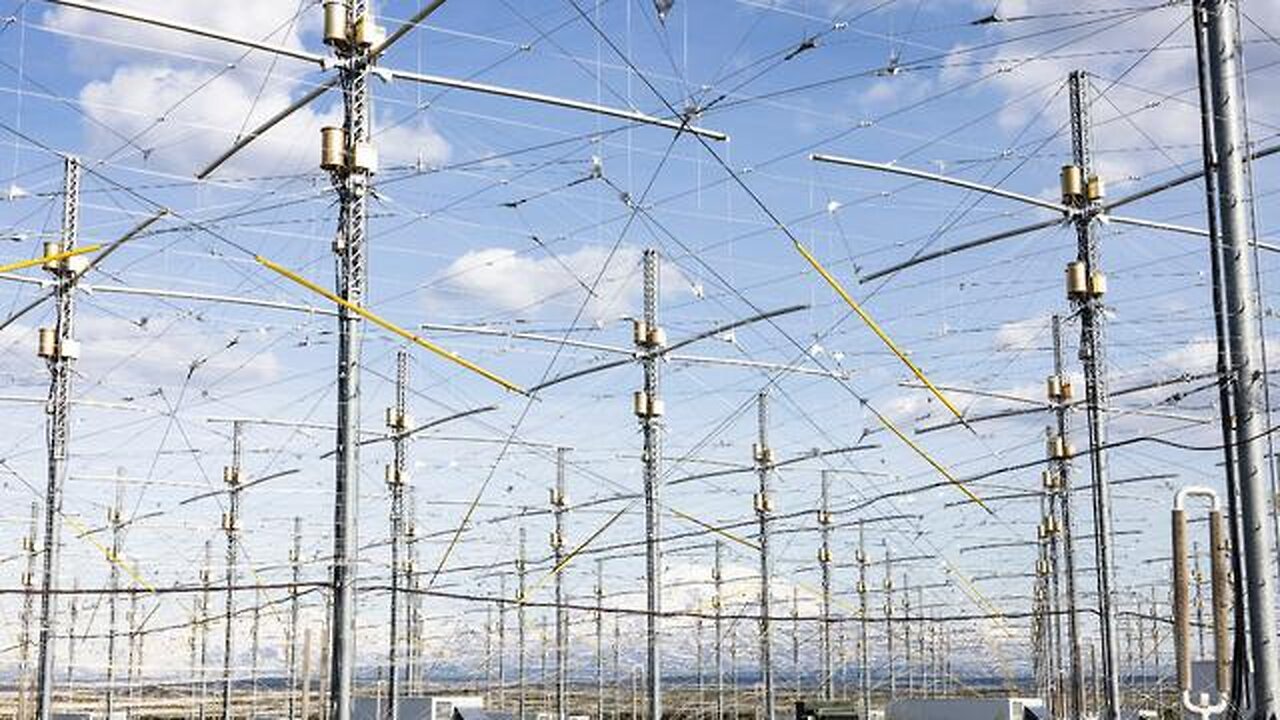 TOMOGRAPHER WHO WORKED FOR HAARP EXPLAINING HOW THE TECHNOLOGY CAN CAUSE EARTHQUAKES.