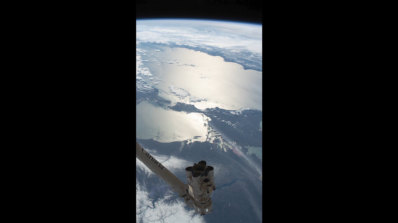 Som ET - 75 - Earth - ISS 062-E-16126-19349 - Video 2