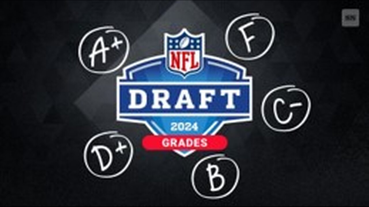 Winners and Losers in the 2024 NFL Draft - Sports Guyz - Episode 14