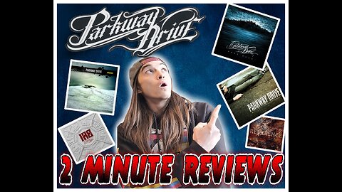 Parkway Drive | Top 3 Albums | 2 Minute Reviews