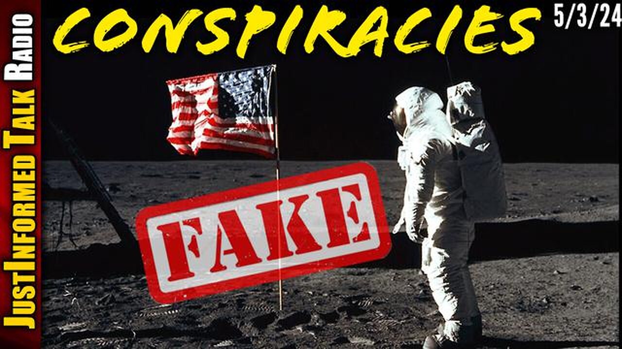 MIT-TRAINED NASA ROCKET SCIENTIST EXPOSES TRUTH ABOUT NASA'S FAKE MOON LANDING AND THE UNIVERSE!