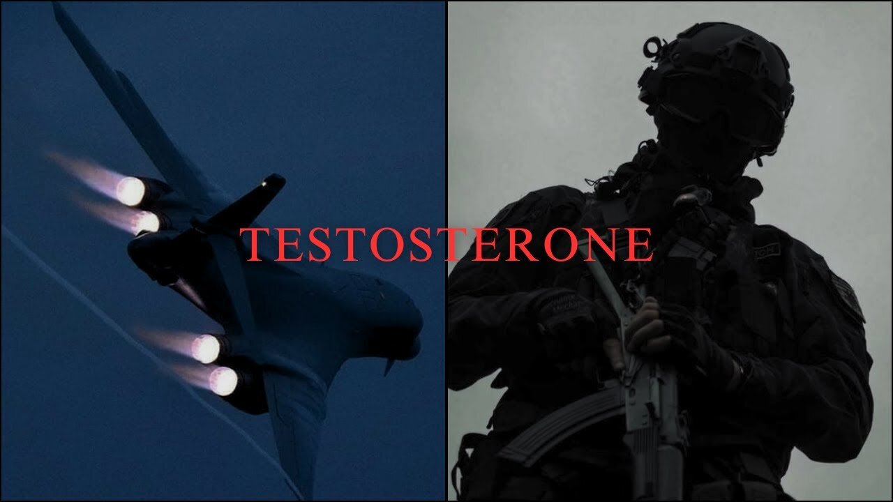 TESTOSTERONE XIX