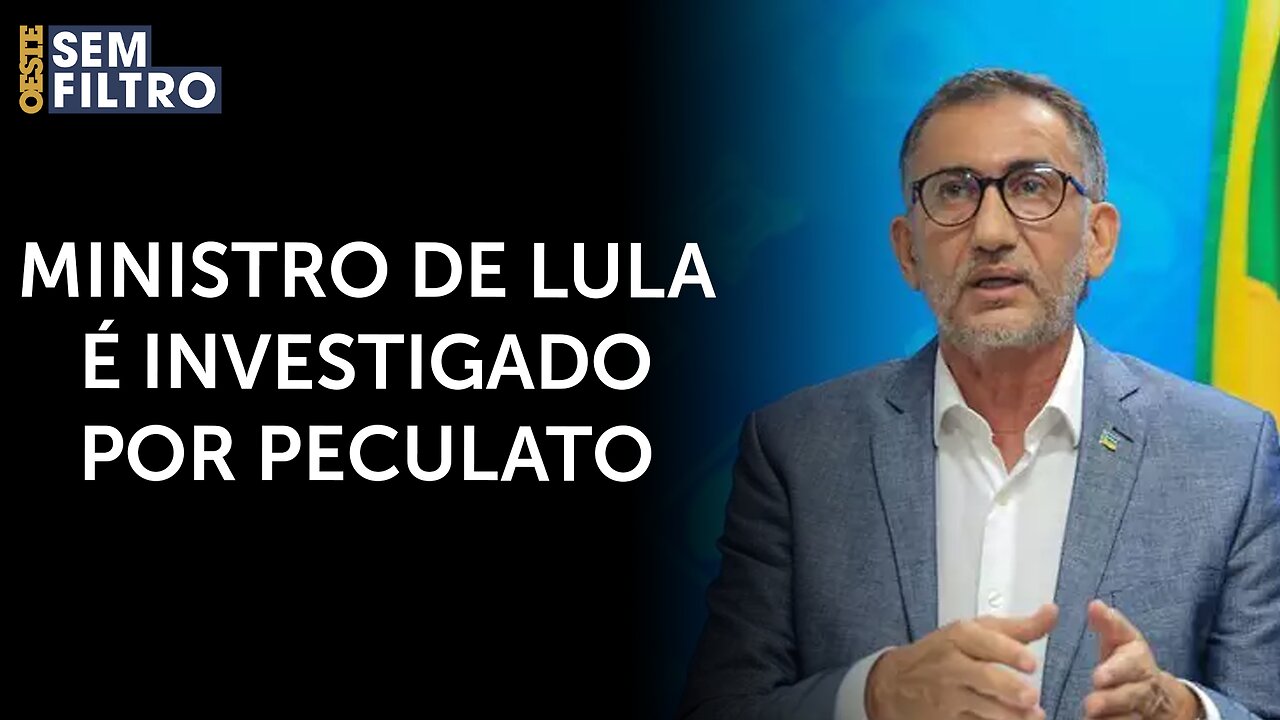 Dallagnol pede retomada do julgamento do ministro Waldez Góes | #osf