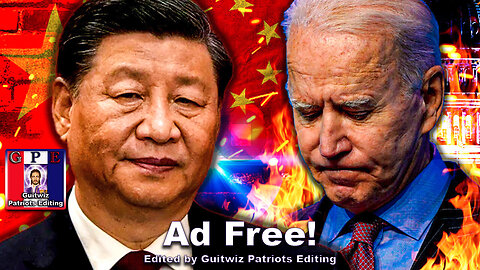 Dr Steve Turley-Are the Chinese about to DEAL a DEVASTATING BLOW to America-Ad Free!