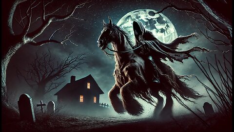 The Legend of Sleepy Hollow by Washington Irving