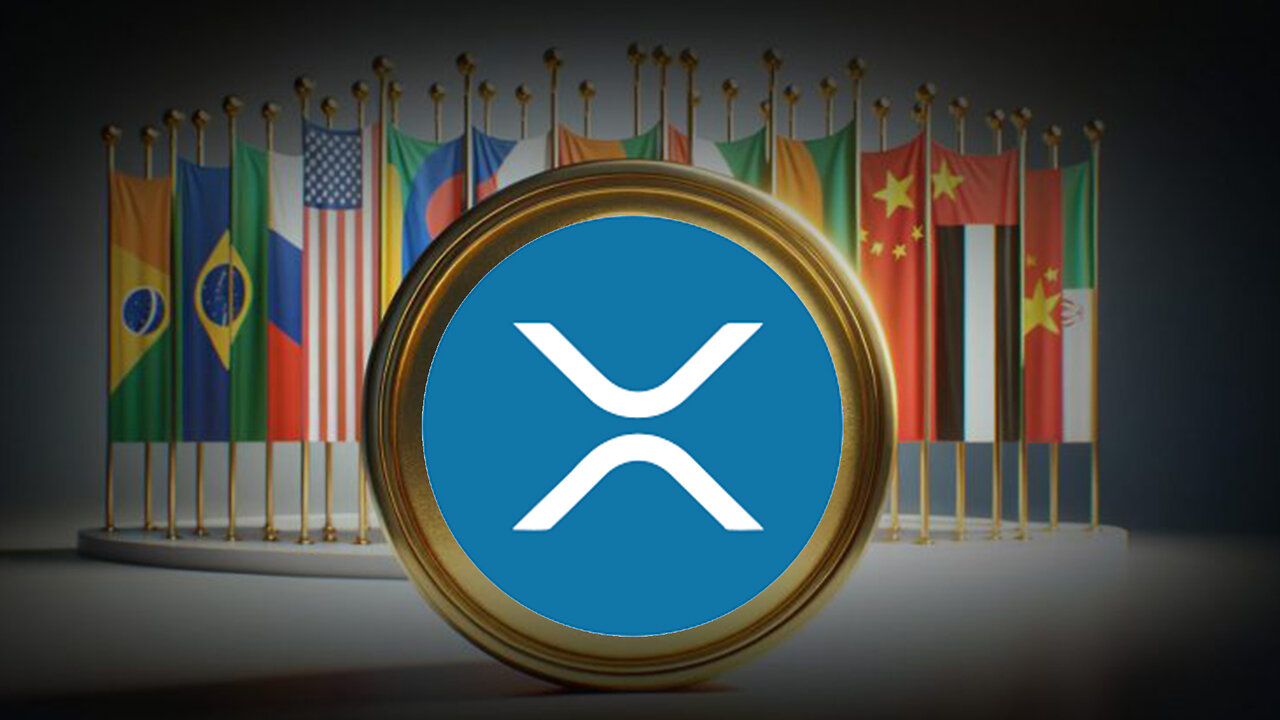 XRP RIPPLE JUST IN !!!!!