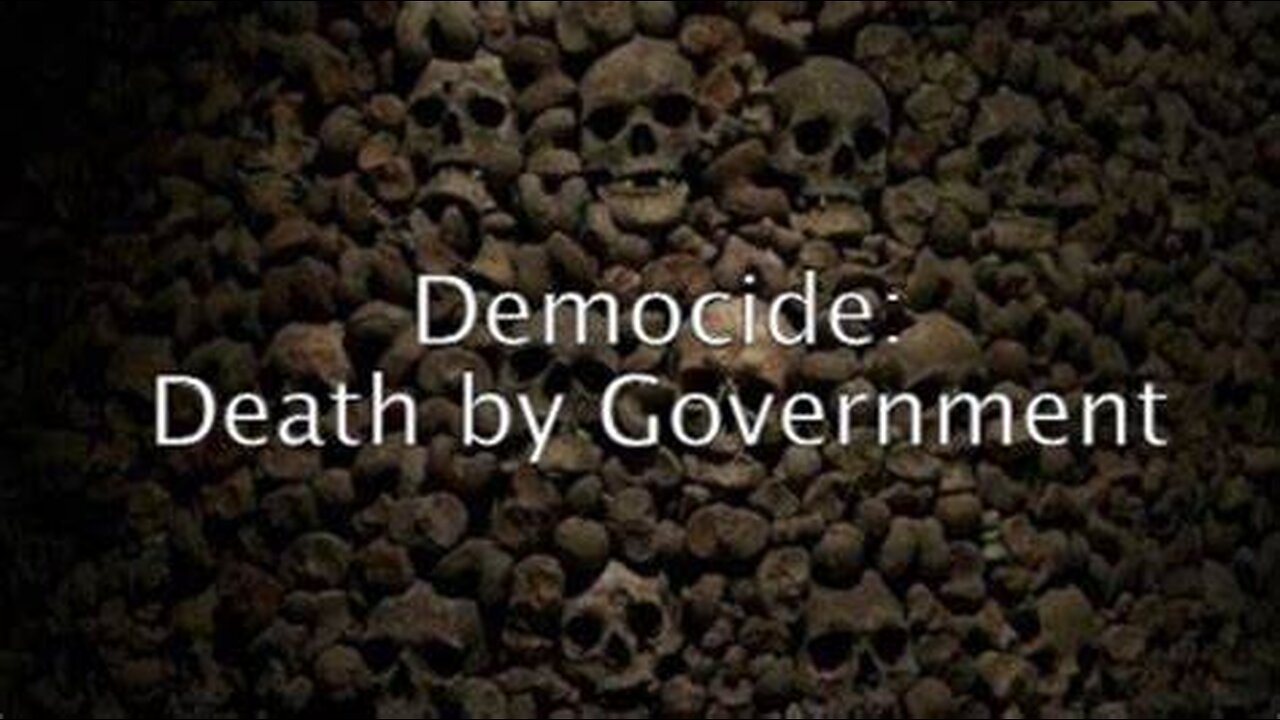 Democide, Sicario Soldado, Gladio, Phoenix Murder