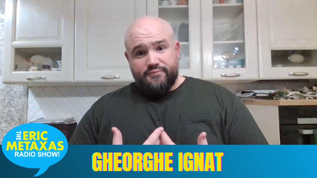 Gheorghe Ignat from România, a former MMA Heavy weight Champion, Shares His Amazing Faith-Journey