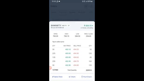 Angel one trading app earning app