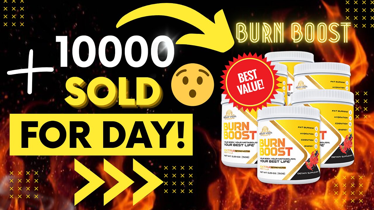 BURN BOOST - BURN BOOST Review - The Whole Truth About Burn Boost - Burn Boost Reviews 2023