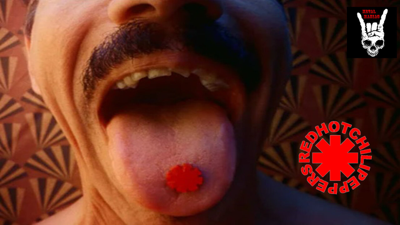 Red Hot Chili Peppers - Tippa My Tongue (Official Video)