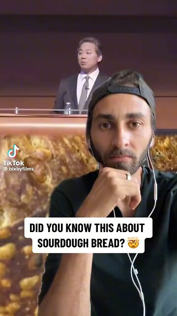 Food for thought! Bacteria in Sourdough bread and how it pertains to breastfeeding and cancer