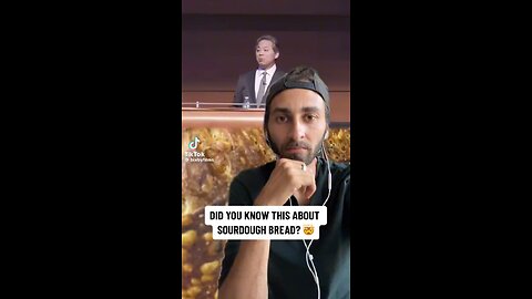 Food for thought! Bacteria in Sourdough bread and how it pertains to breastfeeding and cancer