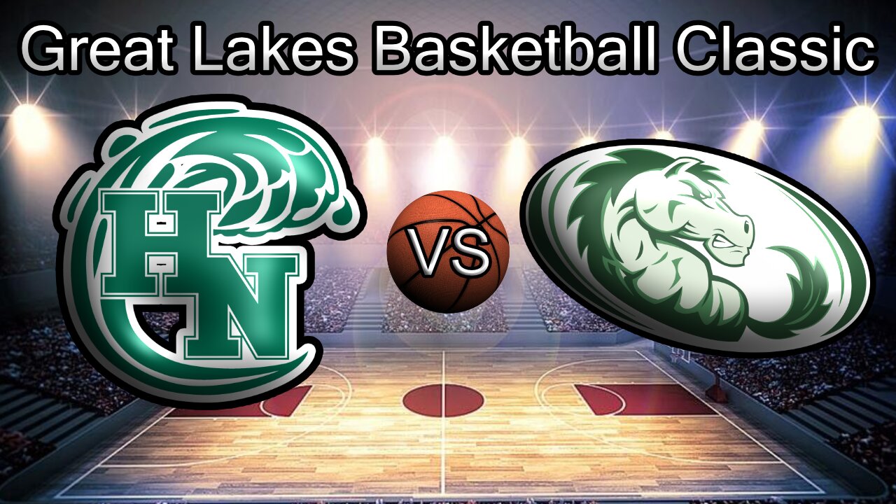 Holy Name Vs Strongsville Boys Basketball: November 29, 2024 (Great Lakes Basketball Classic)