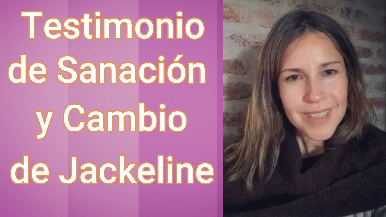 JACKELINE NOS CUENTA COMO LO HA CONSEGUIDO