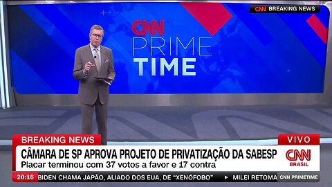 O Brasil há um ano atrás-03/05/2024