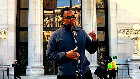 Kevin McGary || "Every Black Life Matters" (EBLM) || Stands Up For Life !!