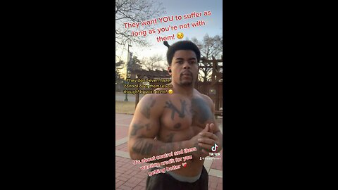 THEY WANT TO SEE YOU SUFFER WITHOUT THEM! 😭 😂 ❤️