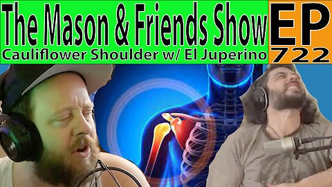 the Mason and Friends Show. Episode 722
