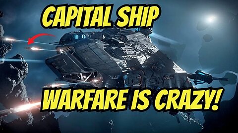 Star Citizen Polaris Capital Ship Battles The Idris