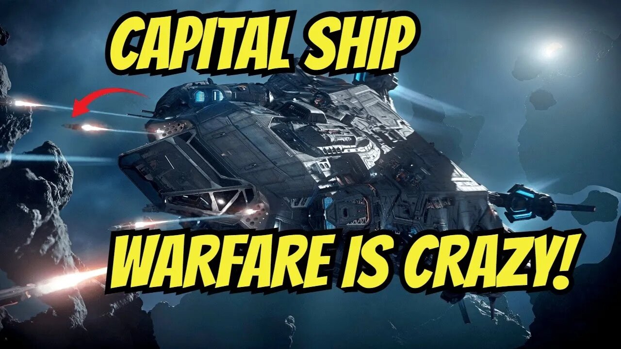 Star Citizen Polaris Capital Ship Battles The Idris