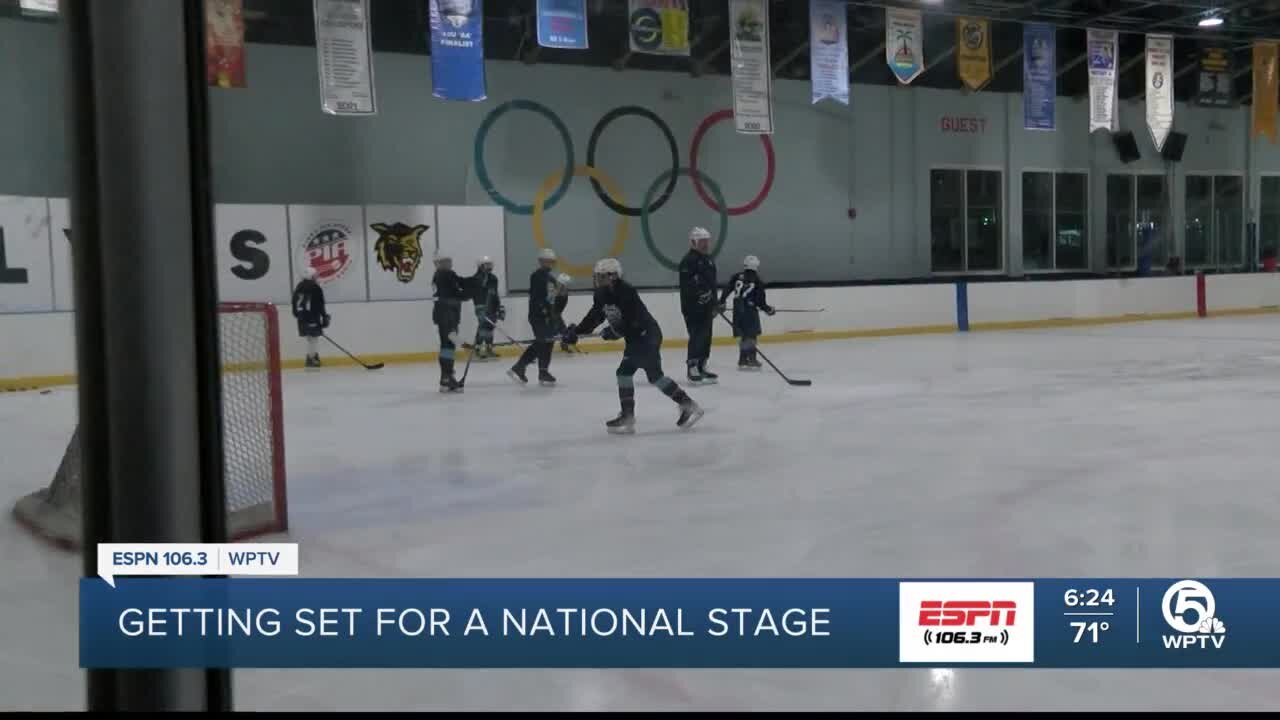 Florida Alliance Hockey Team ready to take top hockey tournament