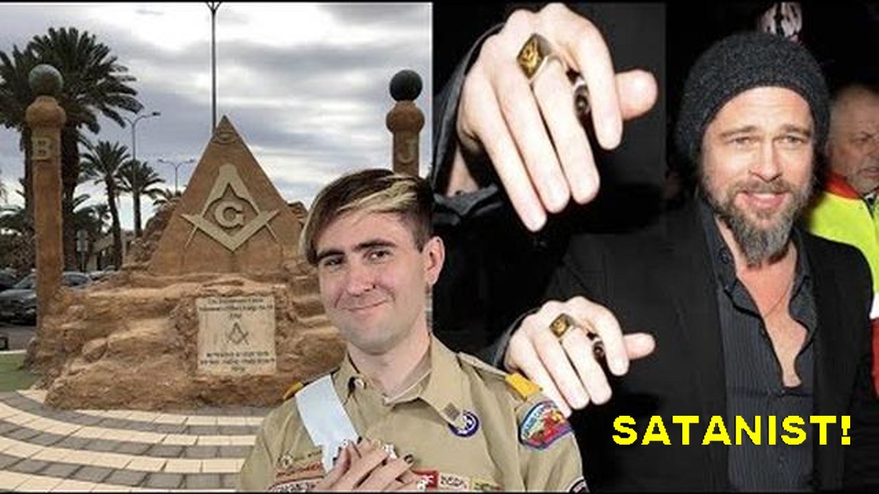 Making Good Men Traitors! Freemason Led Boy Scouts Change Their Name To Be More Inclusive!