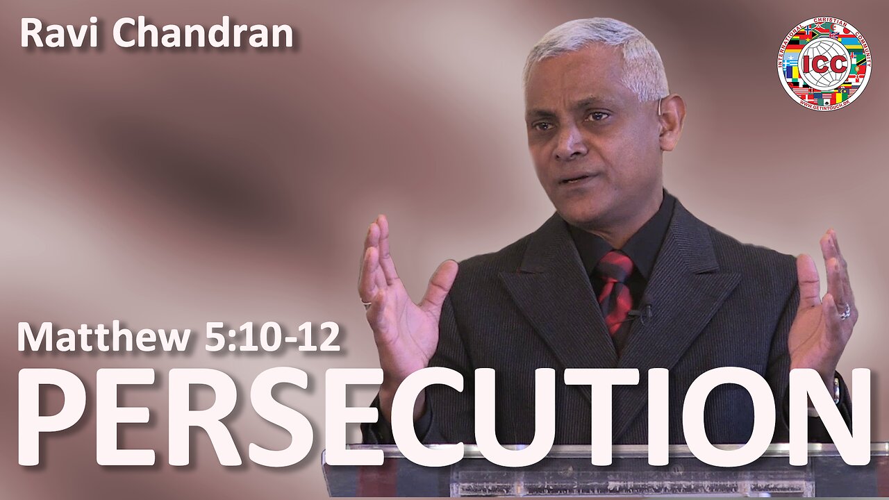 Persecution - Ravi Chandran