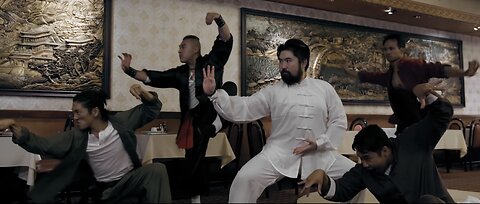 IP MAN: The Intense Old-School Kung Fu Theater Experience"