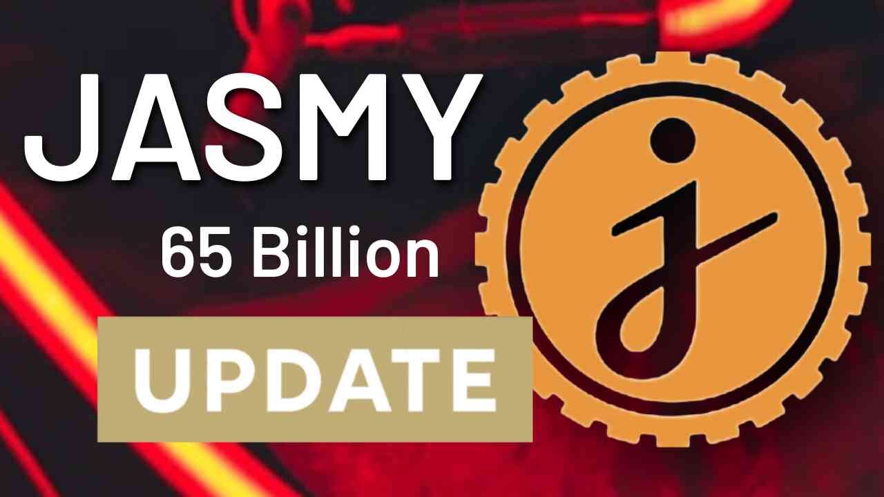 JASMY about to Pump!?? Bull Market Top & Daily Analysis! #jasmy #crypto #priceprediction