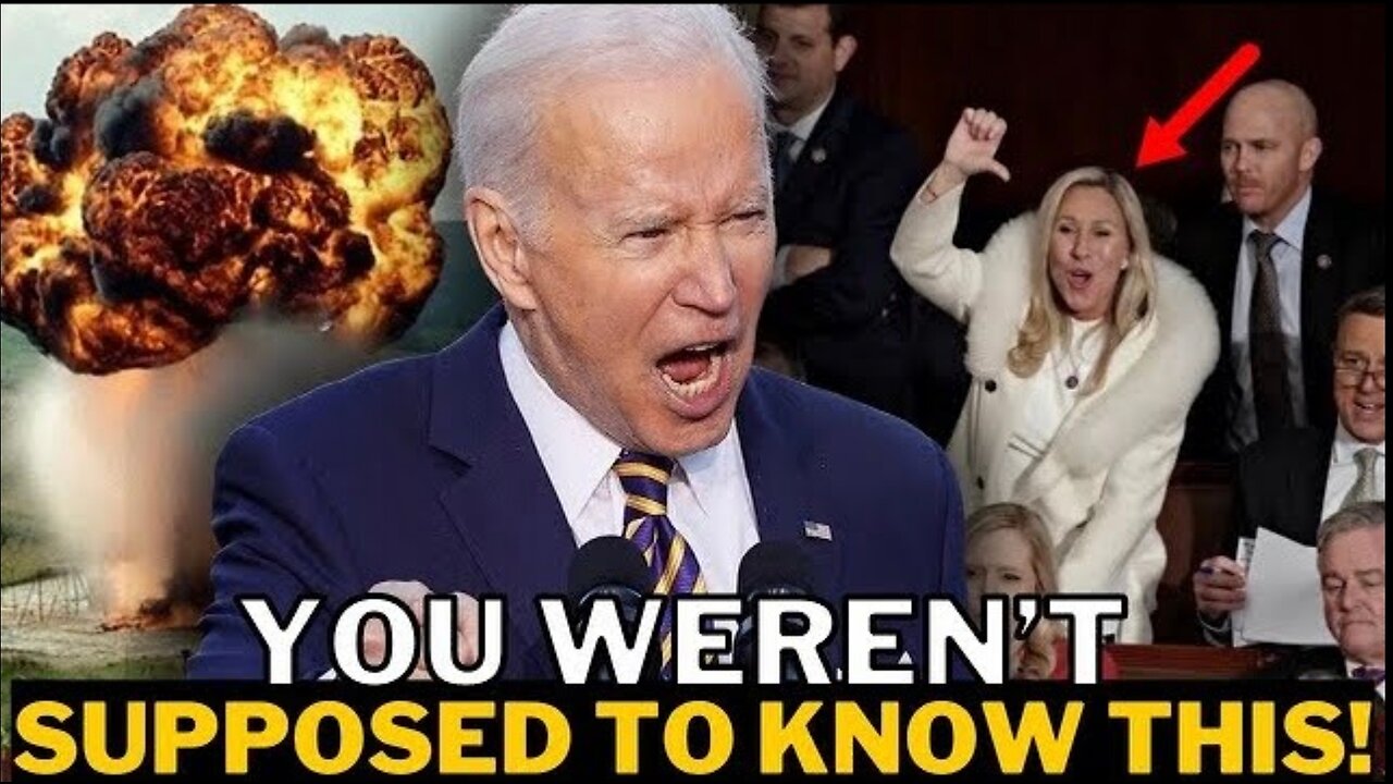 Biden UNEXPECTEDLY Flips! YOU WEREN'T SUPPOSED TO KNOW ABOUT THIS!