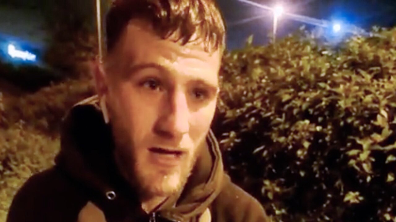 Michael Penney, Cheshunt, 18/11/22